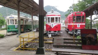 大正時代のままの美濃駅！