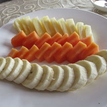 フルーツ盛合わせ