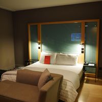 ベットも快適でした。