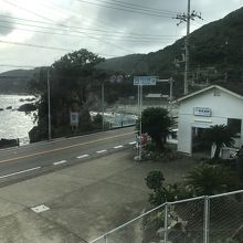 見老津駅