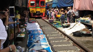 タイに来たなら行っておくべきマーケット