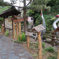 鶴の湯温泉点描