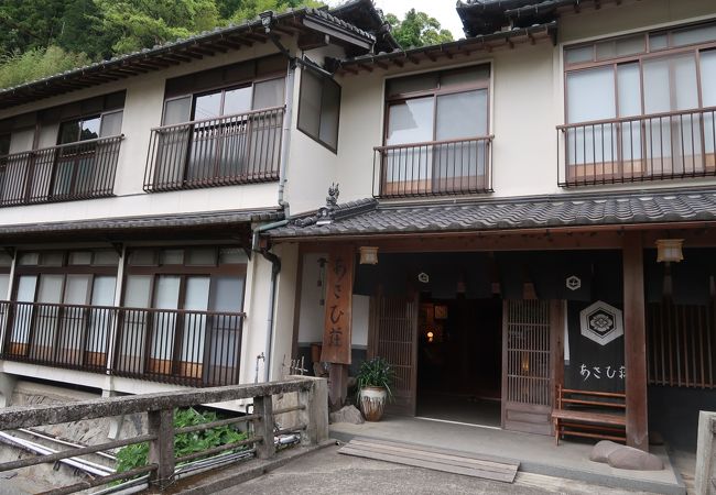 湯の鶴温泉 あさひ荘