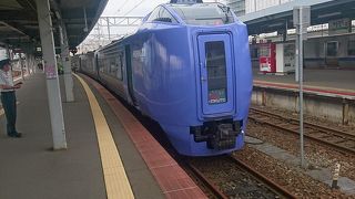 北海道のディーゼル特急