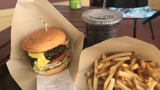 肉の味が濃い！