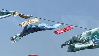 見学型工場です