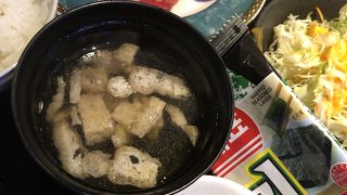 お手軽な焼肉ランチ