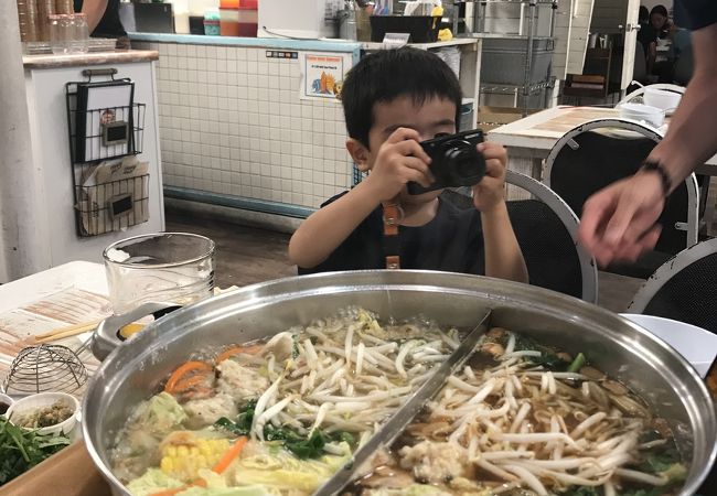 スウィート ホーム カフェ