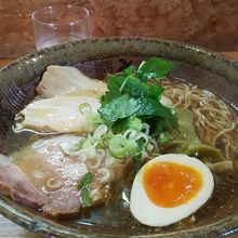 富川製麺所 日の出店