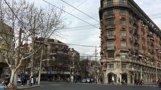 是非歩いて雰囲気を