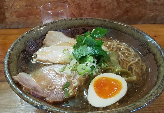 富川製麺所 日の出店