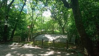 目立たないけど名古屋最古の石橋