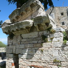 古代ローマ時代の遺跡です