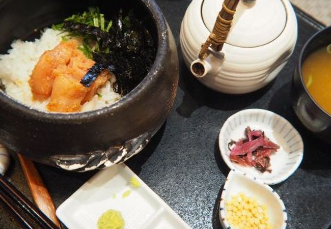 LECTの和食レストラン