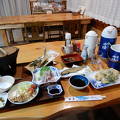 あゆの山水 写真