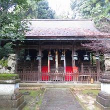 舟津神社