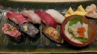 お得なセットメニュー