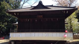 源頼朝や足利尊氏を祀った