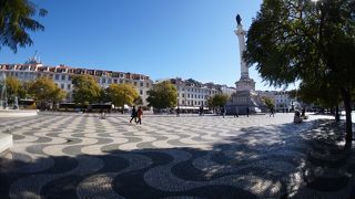 Rossio Square