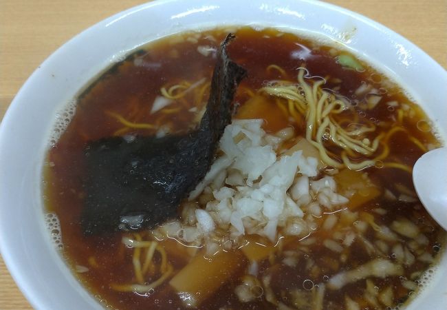 竹岡ラーメン 清川店