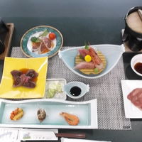 夕食・和会席料理