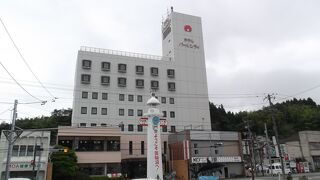 ホテルパールシティ気仙沼 (HMIホテルグループ)
