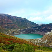 晴れた日にしか見られない絶景！