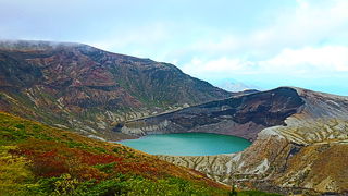 晴れた日にしか見られない絶景！