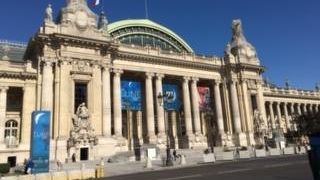 パリ万博時代の建物