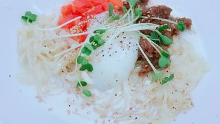 ジャスミンティのタピオカ