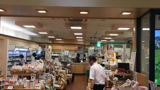 掛川駅にも浜松餃子