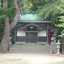 春日神社