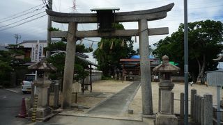冠須賀神社