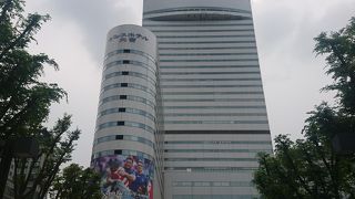 大宮駅西口高層商業ビル