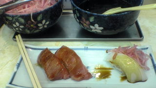 天神橋筋にある安くて旨い人気のお寿司屋さん