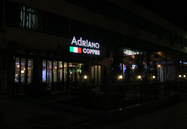 アドリアーノ カフェ（イサノバ87店）