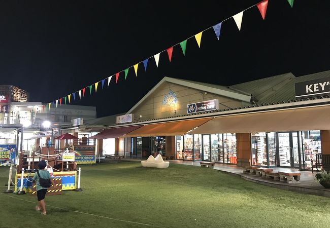 パークプレイス大分 クチコミ アクセス 営業時間 大分市 フォートラベル
