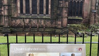 チェスターに来たら是非