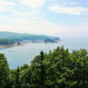 知床五湖からの帰り道　プユニ岬で展望を楽しんだ♪