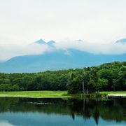 知床五湖のうち 一番大きな 知床二湖へ