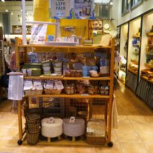 店舗 ナチュラル キッチン
