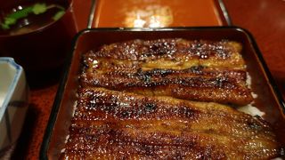 蒲焼きに軍配かな… ^^