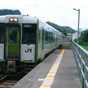 途中駅から乗るなら指定席が安心