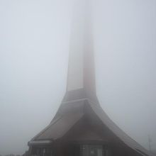 霧の多い稚内ですので、訪問のタイミングは難しいかも？