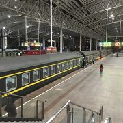 上海には三つの鉄道駅ある、お間違いなく