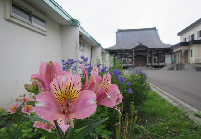 感応寺