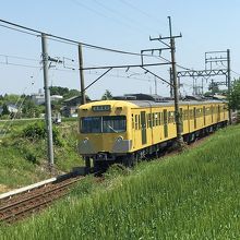 西武鉄道&#128643;カラー