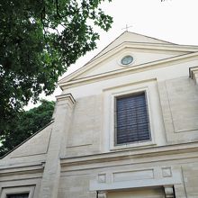 サン ピエール教会