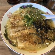 熊本ラーメン