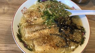 熊本ラーメン